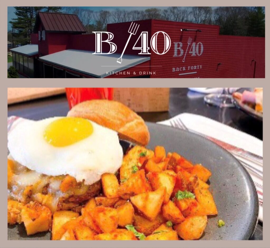 Brunch at Back 40 to Benefit Pet Refuge